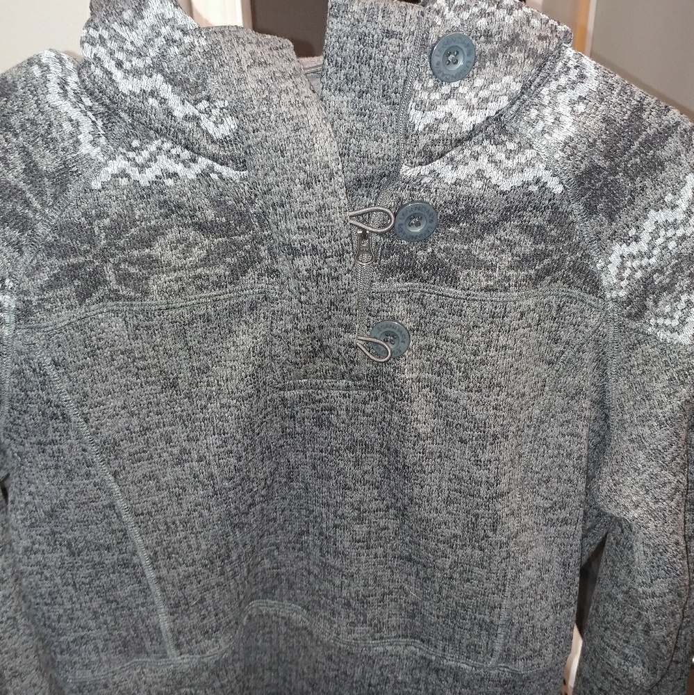 Legendary whitetails sweater